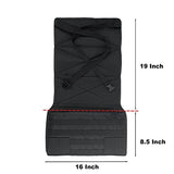 Concealed Car Seat Carry Holster - Secret Stashing - Concealment Furniture, Diversion Safes, Home Security Safes