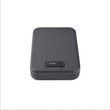 Portable Security Box Fingerprint Safe for Cash Jewelry Guns - Home Safes - Find the best secured safes to keep your money, guns and valuables safes and secure -Secret Stashing