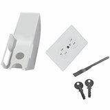 Hidden Wall Outlet Diversion Safe - Secret Stashing - Concealment Furniture, Diversion Safes, Home Security Safes