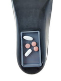 Storage Soles - Rave ON Discreet & Comfortable, Shoe Storage - Secret Stashing - Concealment Furniture, Diversion Safes, Home Security Safes