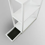Adams Bookcase Sliding Track, Concealment Furniture - Secret Stashing - Concealment Furniture, Diversion Safes, Home Security Safes