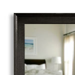 Stealth Wall Concealed Storage Cabinet with Mirror