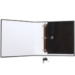 Binder Diversion Safe with Lock - Secret Stashing - Concealment Furniture, Diversion Safes, Home Security Safes
