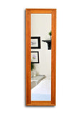 Stealth Wall Concealed Storage Cabinet with Mirror