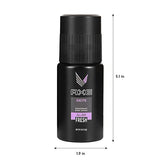 AXE Spray Diversion Safe