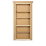 Murphy Door Bookcase DIY kit 34" Paint Grade Unpainted