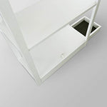Adams Bookcase Sliding Track, Concealment Furniture - Secret Stashing - Concealment Furniture, Diversion Safes, Home Security Safes