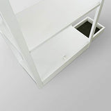 Adams Bookcase Sliding Track, Concealment Furniture - Secret Stashing - Concealment Furniture, Diversion Safes, Home Security Safes