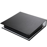 Binder Diversion Safe with Lock - Diversion Safes - Hide your stash and money in everyday items that contain secret compartments, if they don't see it, they can't get it -Secret Stashing