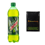 Mountain Dew Diversion Safe Secret Bottle Stash Can - Diversion Safes - Hide your stash and money in everyday items that contain secret compartments, if they don't see it, they can't get it -Secret Stashing