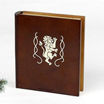 The Secret Book Box - A Fun Way to Give a Money Gift - Secret Stashing - Concealment Furniture, Diversion Safes, Home Security Safes