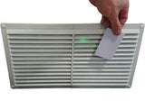 Fake Vent with RFID Hidden Compartment