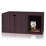 Concealed Cat Litter Box