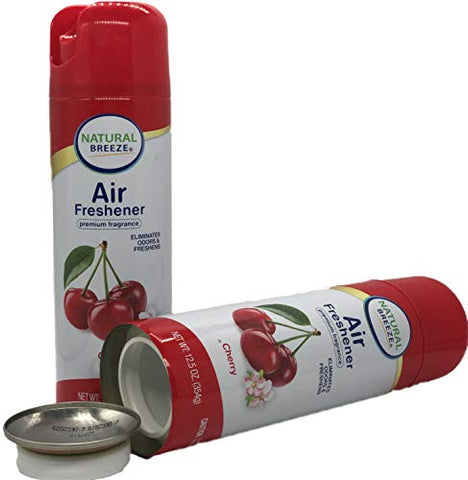 Natural Breeze Air Freshener Diversion Safe - Secret Stashing - Concealment Furniture, Diversion Safes, Home Security Safes