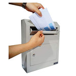 Wall Mount Locking Deposit Drop Box Safe - Secret Stashing - Concealment Furniture, Diversion Safes, Home Security Safes