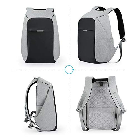 4 oscaurt anti-theft travel backpack Anti-theft Travel Backpack – Secret Stashing