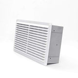 Fake Vent with RFID Hidden Compartment - Secret Stashing - Concealment Furniture, Diversion Safes, Home Security Safes