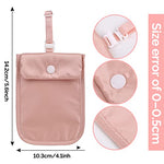 Travel Bra Wallet - Secret Stashing - Concealment Furniture, Diversion Safes, Home Security Safes