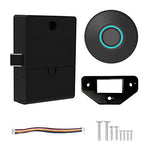 Fingerprint Biometric Keyless Lock - Secret Stashing - Concealment Furniture, Diversion Safes, Home Security Safes