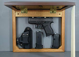 Concealment picture frame - Secret Compartment Decor with hidden compartments to stash your valuables -Secret Stashing