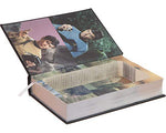 Star Trek Book Safe - Secret Stashing - Concealment Furniture, Diversion Safes, Home Security Safes