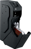 Biometric Pistol Safe - Concealment furniture and gun concealment furniture to hide your money, pistol, rifle or other weapons, keep guns safe away from kids with hidden compartment furniture -Secret Stashing