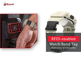 RFID Watch Band Tag