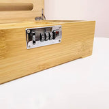 Secret Compartment Smell Proof Box with Combination Lock - Secret Stashing - Concealment Furniture, Diversion Safes, Home Security Safes