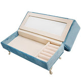 Openable Sofa Jewelry Box Couch