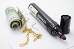 Marker Stash Can which actually writes - Secret Stashing - Concealment Furniture, Diversion Safes, Home Security Safes