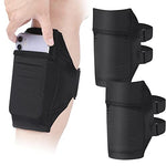 Cell Phone Leg Straps - Secret Stashing - Concealment Furniture, Diversion Safes, Home Security Safes