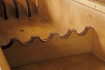 Wooden Gun Concealment Coffee Table with lock - Secret Stashing - Concealment Furniture, Diversion Safes, Home Security Safes