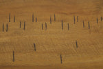 Wooden Gun Concealment Coffee Table with lock - Secret Stashing - Concealment Furniture, Diversion Safes, Home Security Safes