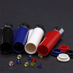 Mini Lighter-Shape Secret Storage Box - Secret Stashing - Concealment Furniture, Diversion Safes, Home Security Safes
