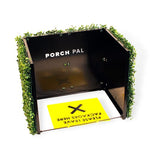 Anti-Theft Outdoor Package Delivery Drop Box - Hides Your Packages