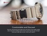 RFID Watch Band Tag - Secret Stashing - Concealment Furniture, Diversion Safes, Home Security Safes