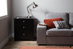 Nightstand with Hidden Charging Station - Secret Stashing - Concealment Furniture, Diversion Safes, Home Security Safes