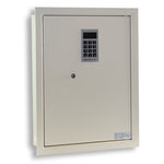 Electronic Keypad Wall Safe - Secret Stashing - Concealment Furniture, Diversion Safes, Home Security Safes