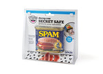 SPAM Can Safe - Diversion Safes - Hide your stash and money in everyday items that contain secret compartments, if they don't see it, they can't get it -Secret Stashing