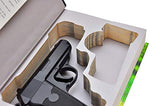 Real Hidden Book Safe for Compact Handguns - Concealed Gun Storage