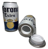 Fake Corona Beer Can Safe Secret Stash Safe - Secret Stashing - Concealment Furniture, Diversion Safes, Home Security Safes