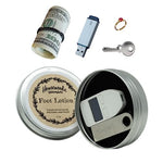 USB & crypto wallet diversion safe - Secret Stashing - Concealment Furniture, Diversion Safes, Home Security Safes