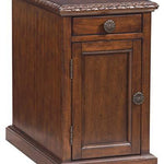 Laflorn Chair Side End Table with secret storage - Secret Stashing - Concealment Furniture, Diversion Safes, Home Security Safes