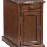 Laflorn Chair Side End Table with secret storage - Secret Stashing - Concealment Furniture, Diversion Safes, Home Security Safes