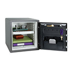 Fire-Safe, Electronic Lock USB Connect - Secret Stashing - Concealment Furniture, Diversion Safes, Home Security Safes