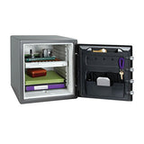 Fire-Safe, Electronic Lock USB Connect - Secret Stashing - Concealment Furniture, Diversion Safes, Home Security Safes