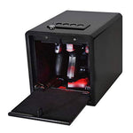 Stealth Handgun Hanger Safe - Quick Access