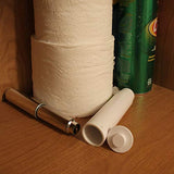 Hollow Toilet Paper Roll Diversion Safe - Secret Stashing - Concealment Furniture, Diversion Safes, Home Security Safes