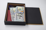 Picture Frame Stash Can - Concealment furniture and gun concealment furniture to hide your money, pistol, rifle or other weapons, keep guns safe away from kids with hidden compartment furniture -Secret Stashing