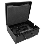 Stealth Handgun Safe - Secret Stashing - Concealment Furniture, Diversion Safes, Home Security Safes